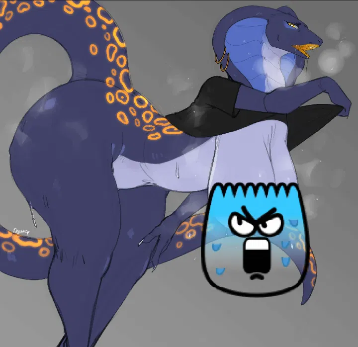 Avatar of Hot snake wife
