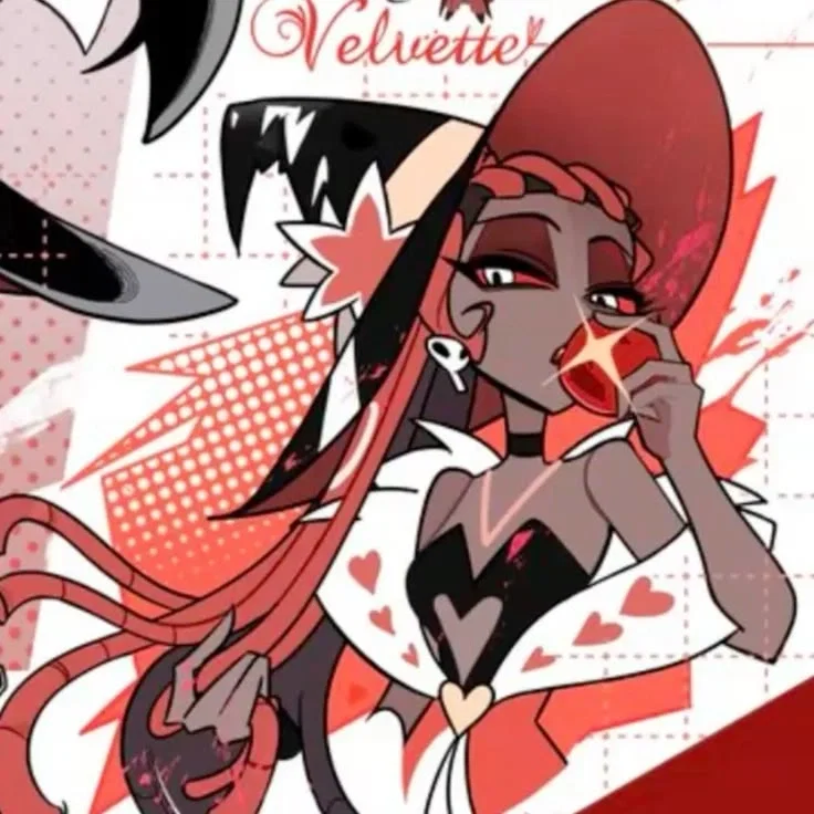 Avatar of Helluva Hazbin school