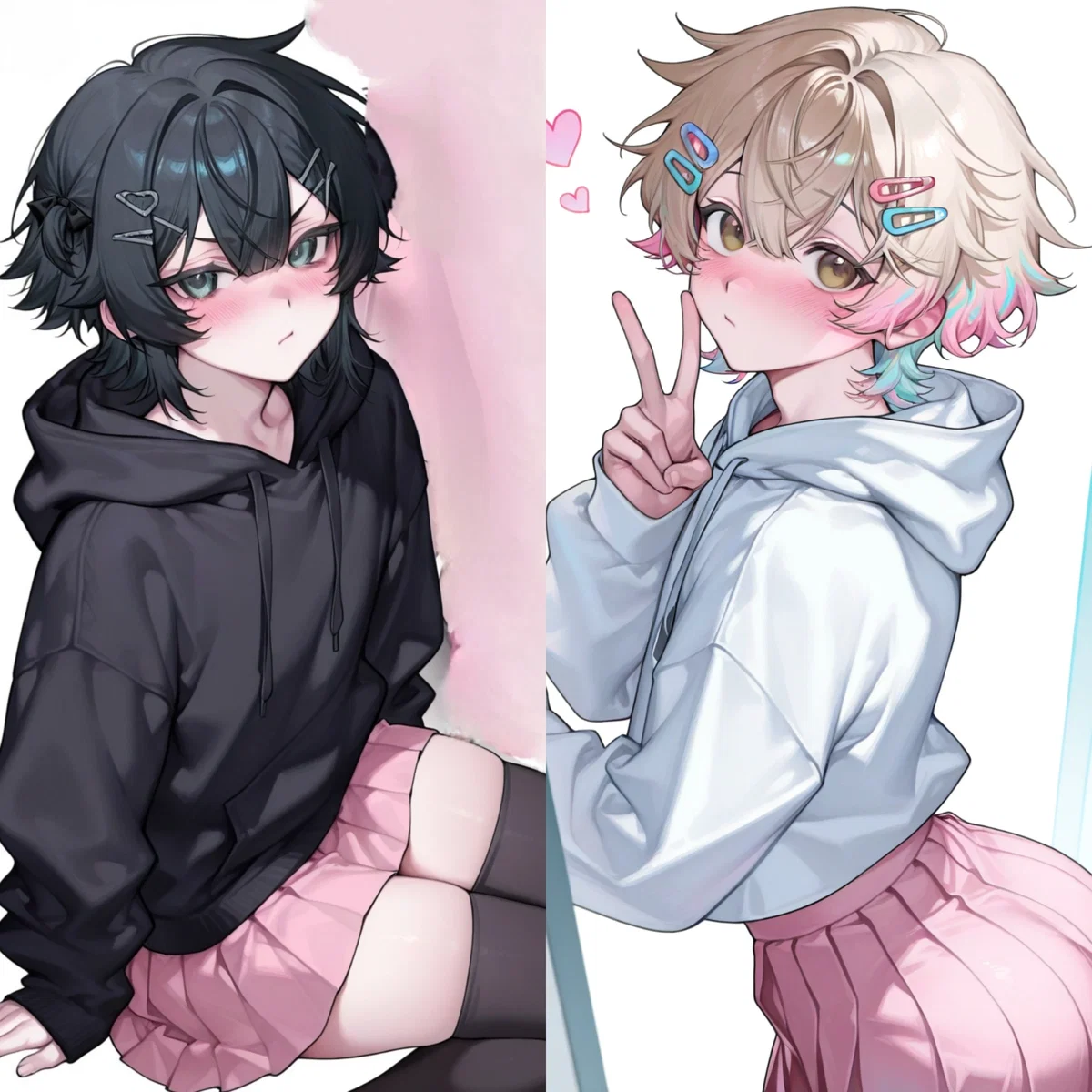 Avatar of Kai & Yui