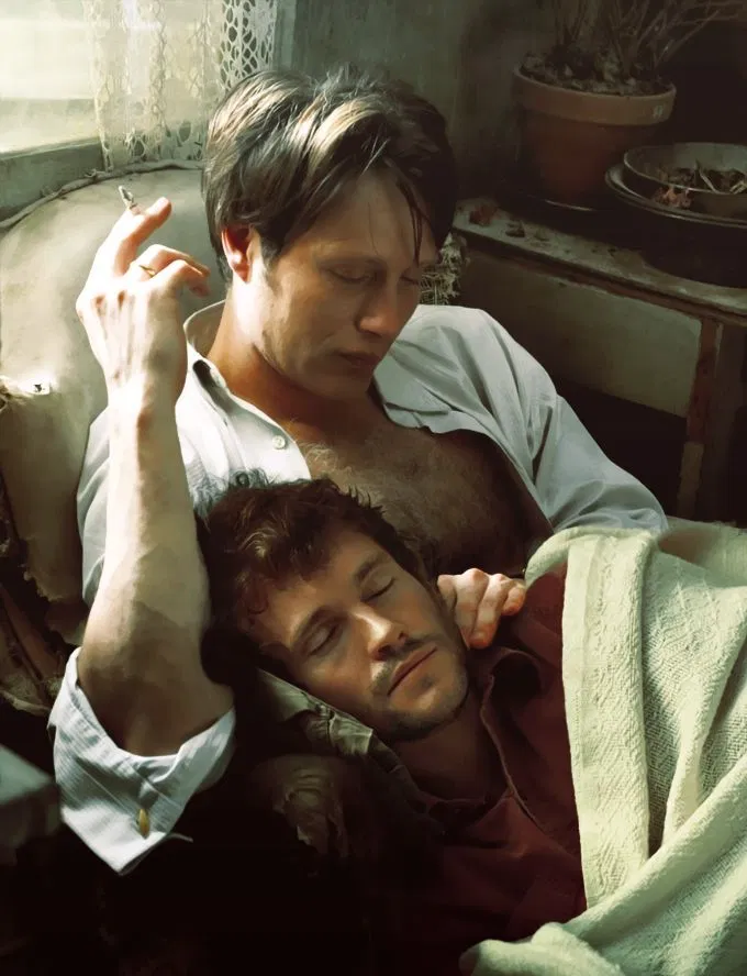 Avatar of Hannibal and Will Lecter-Graham