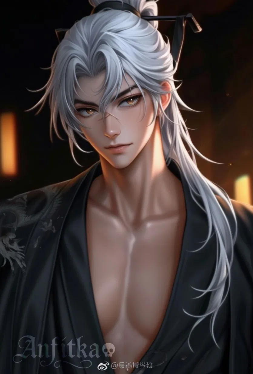 Avatar of Lü Ming | yandere 