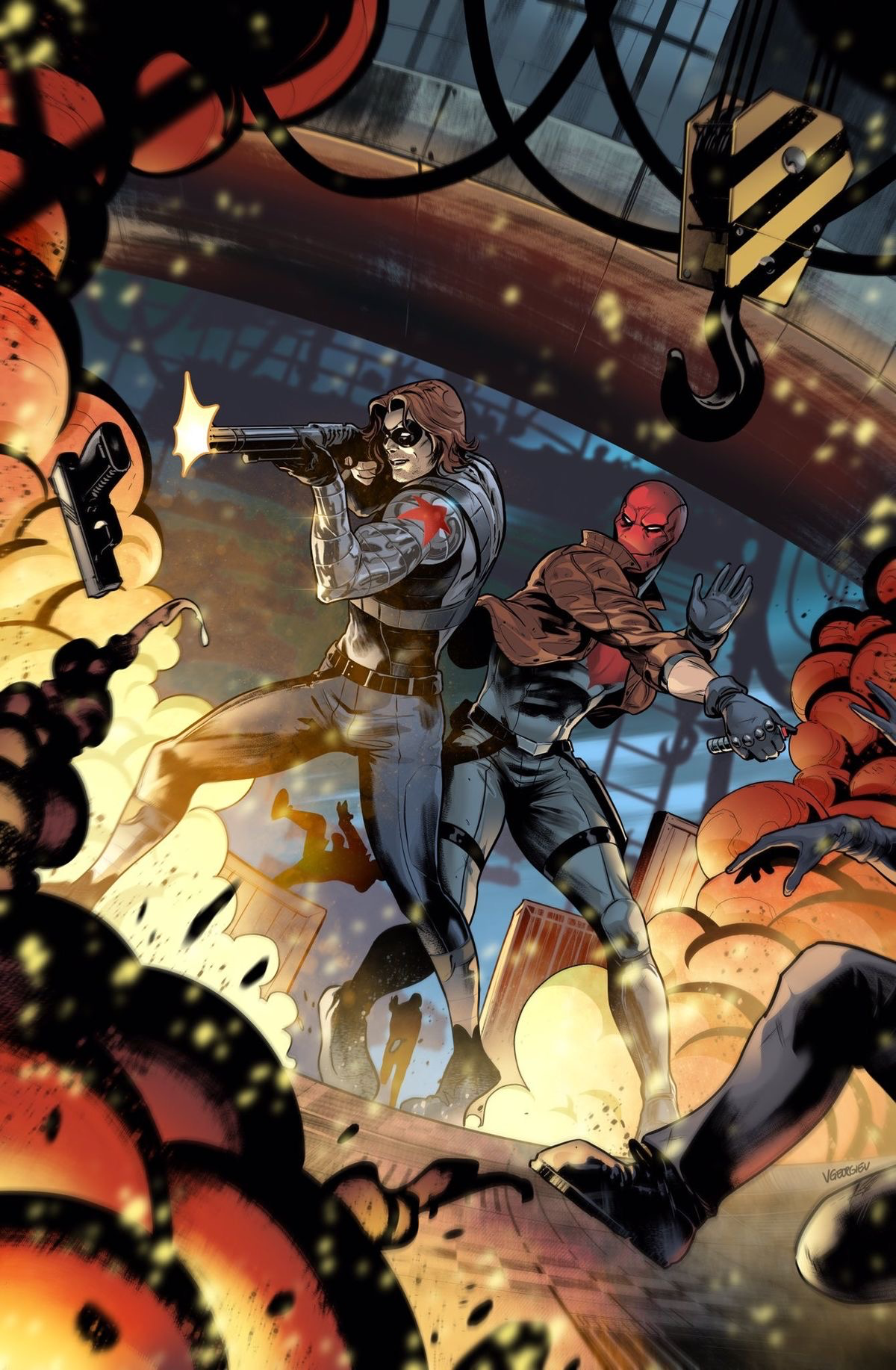 Avatar of DC & MARVEL