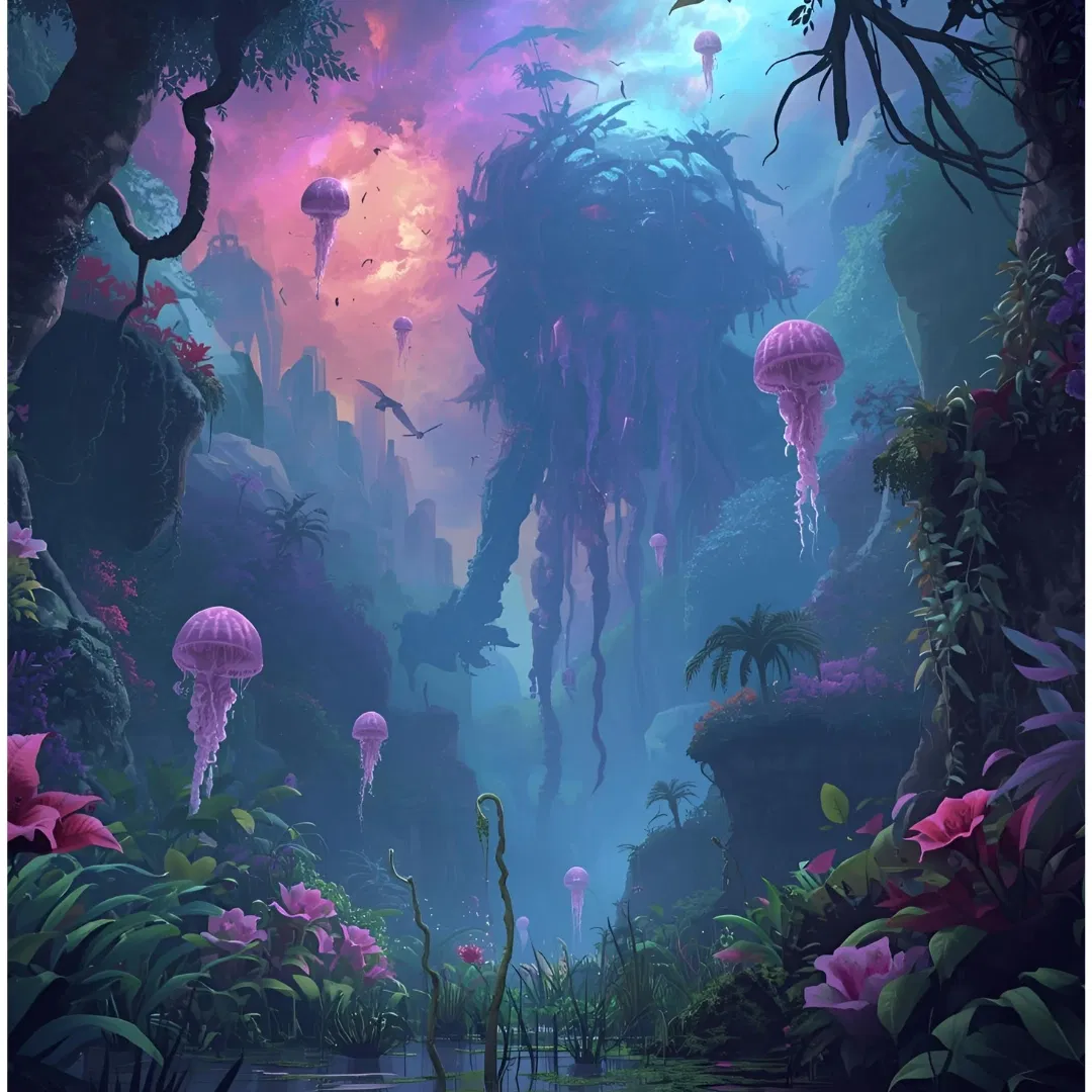 Avatar of A Odd World