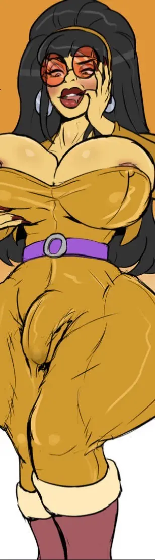 Avatar of Your Friend is now a baddie
