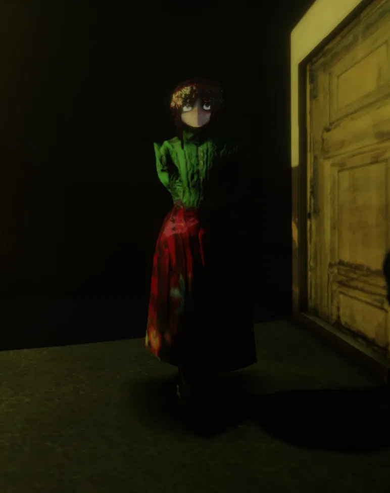 Avatar of Hallway Weirdo 2 | Peripeteia