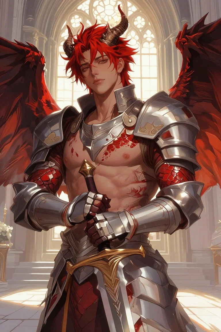 Avatar of Kirishima the Royal Dragon