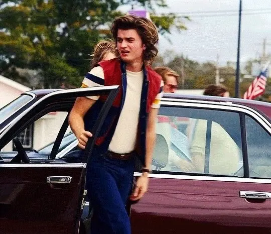 Avatar of steve harrington