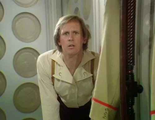Avatar of Fifth Doctor