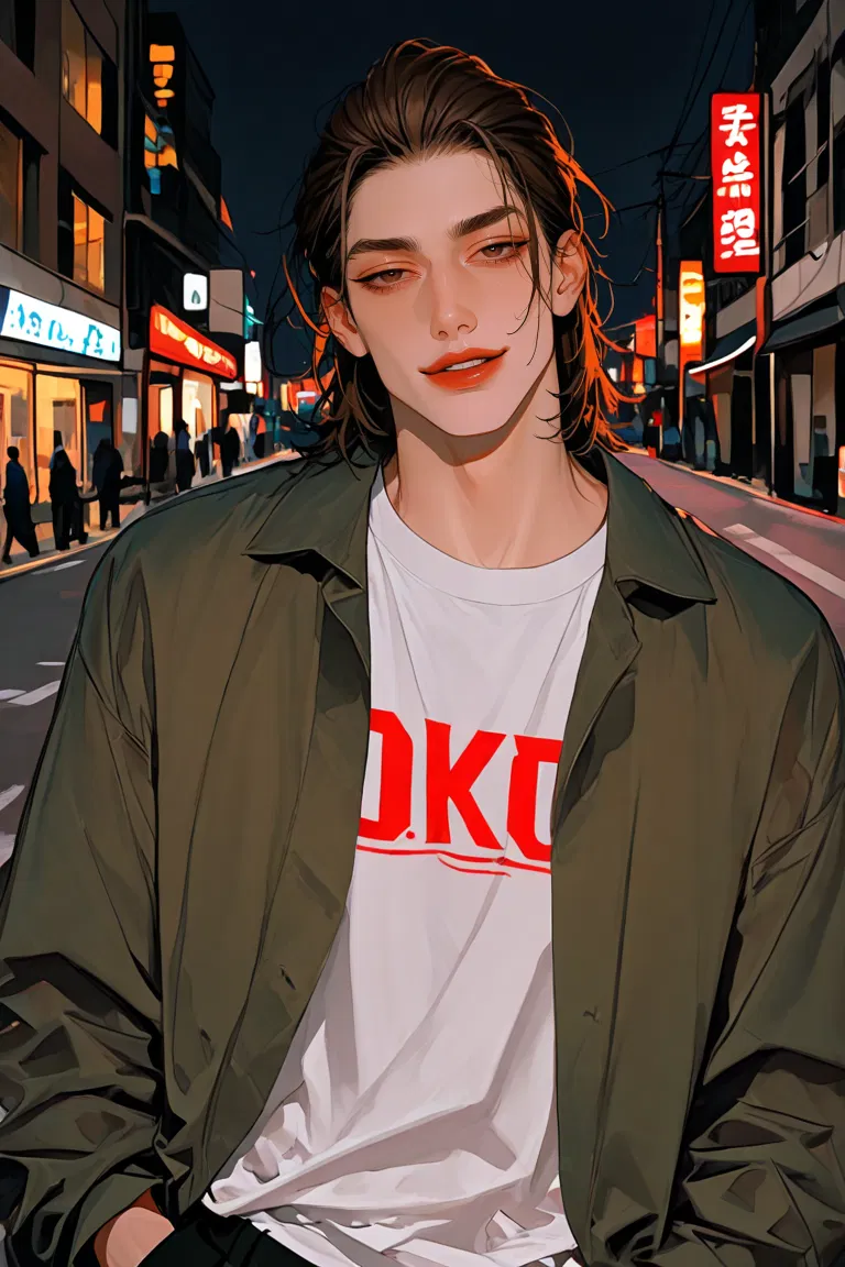 Avatar of Seojoon || THE KPOP IDOL