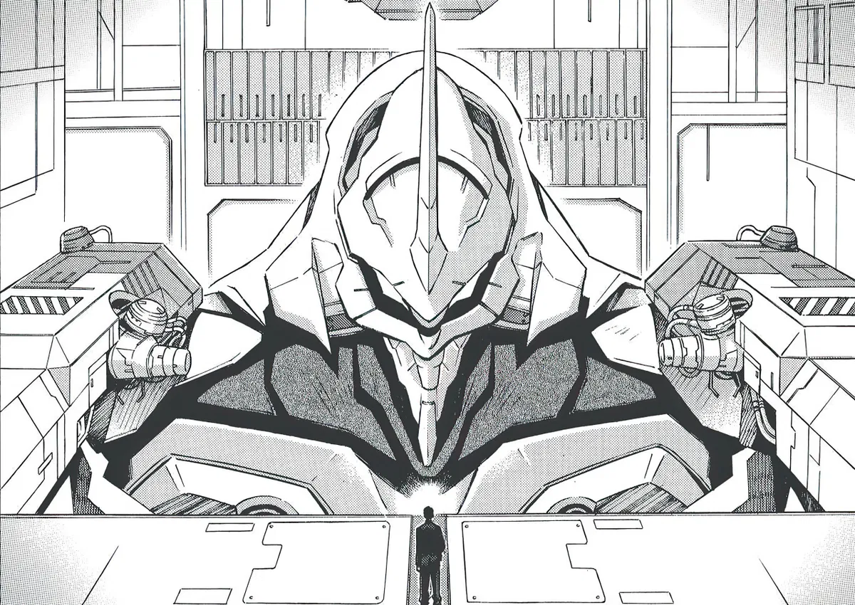 Avatar of Neon Genesis Evangelion RPG