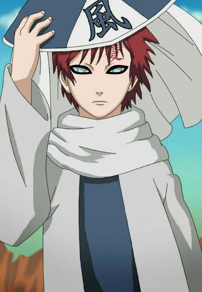 Avatar of Gaara