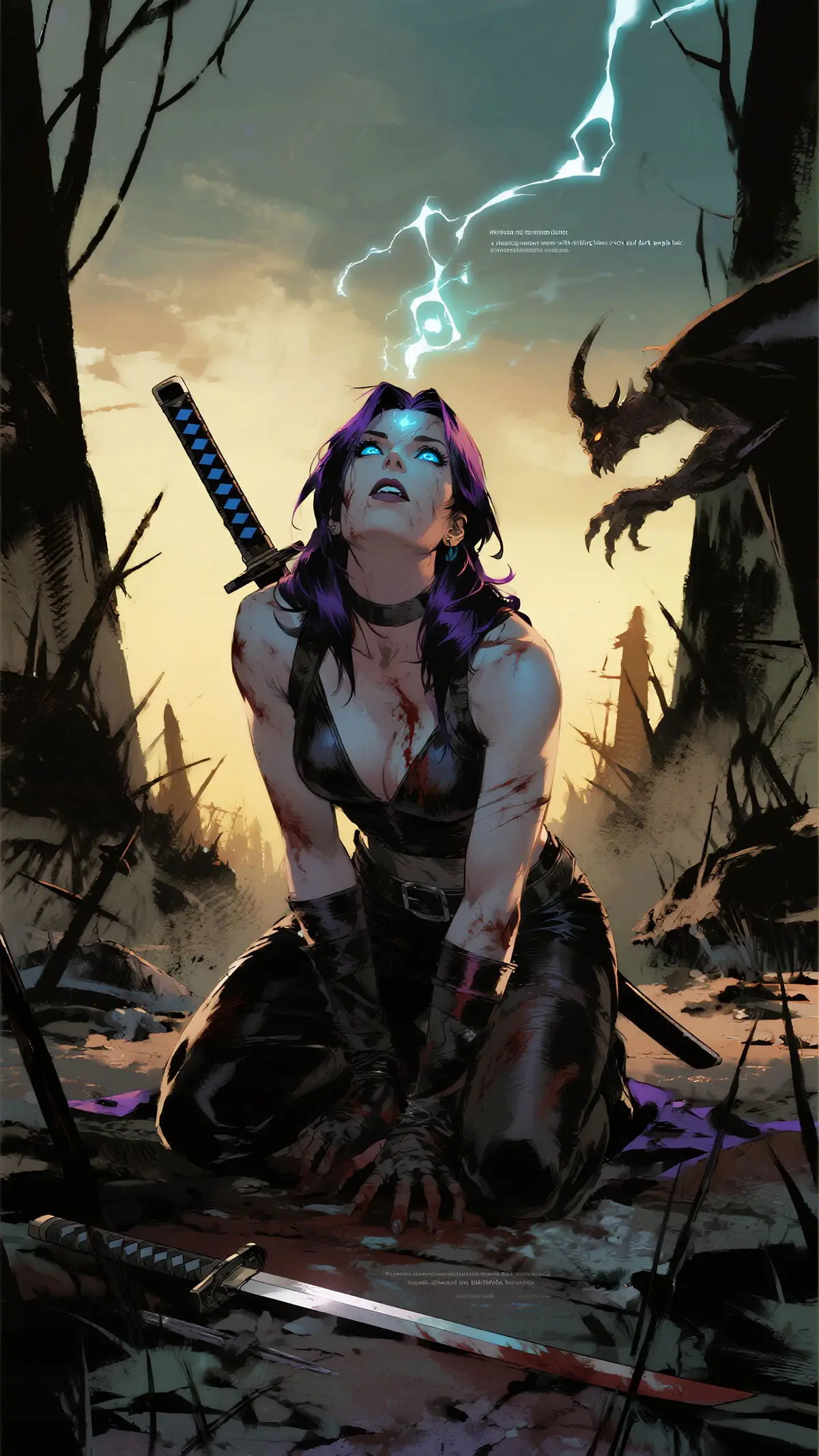 Avatar of Psylocke Betsy Braddock