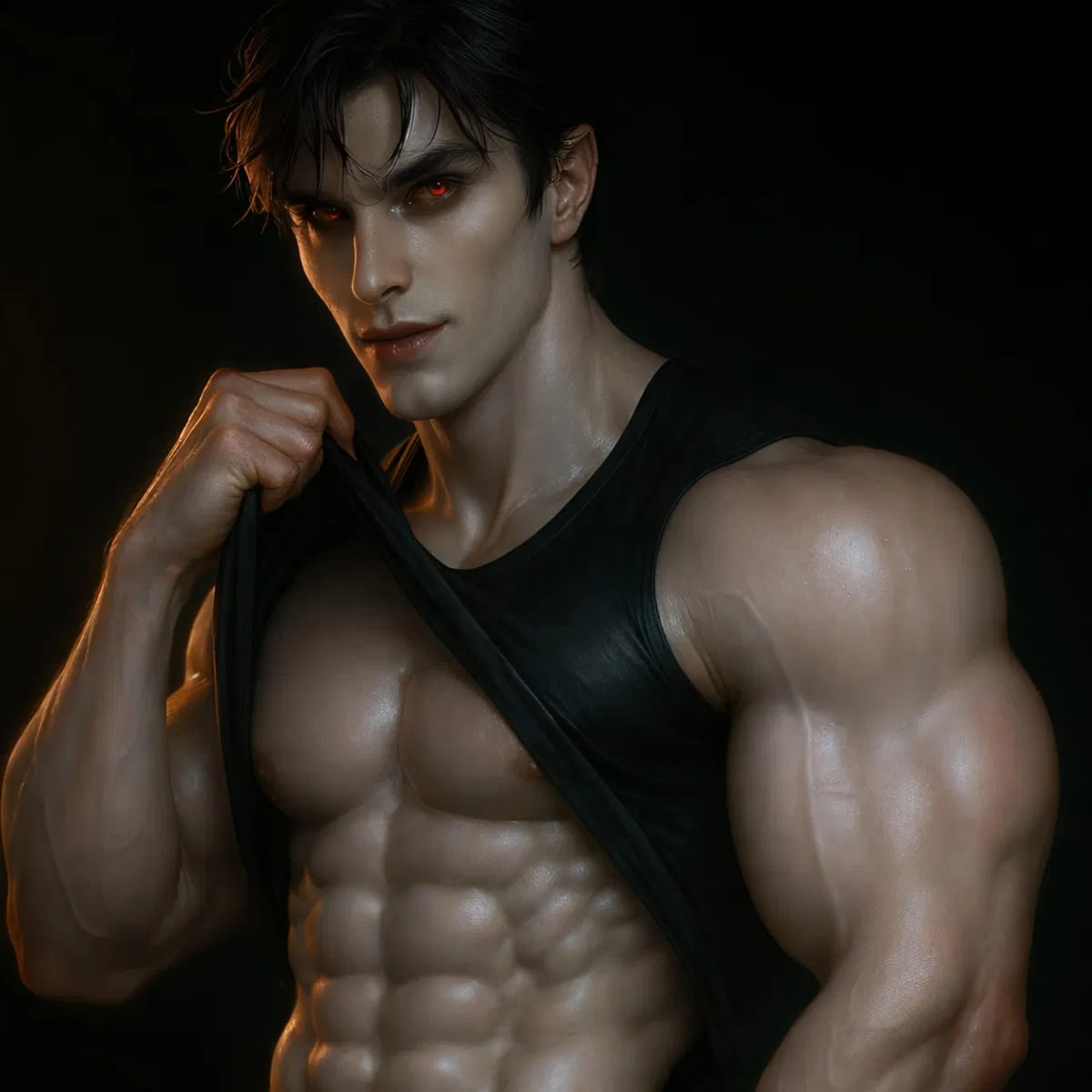 Avatar of Alexander Voss Draven
