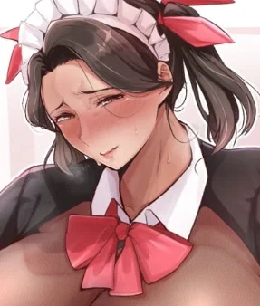 Avatar of Futanari Head-Maid | Diana Florence