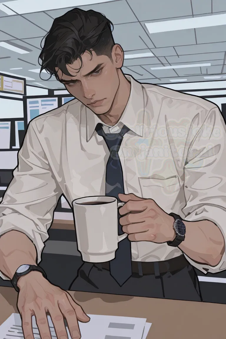 Avatar of Dean // COWORKER