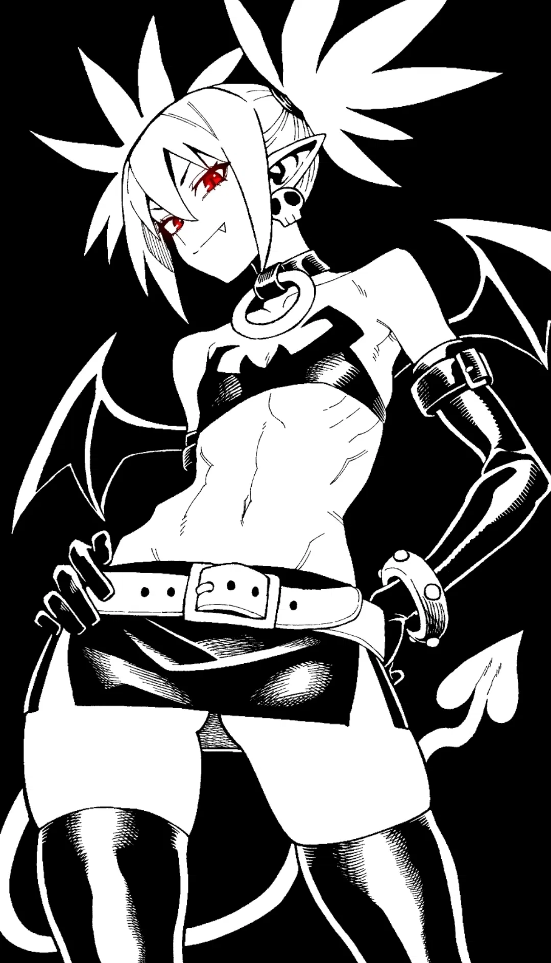 Avatar of Beauty Queen Etna | The Misguided Scheming Vassal