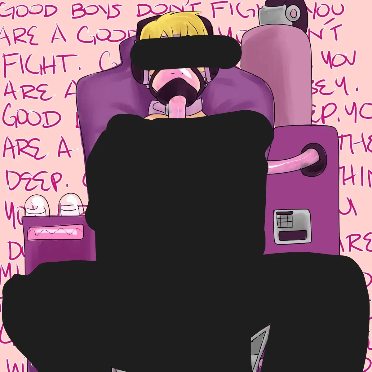 Avatar of Hypnosis Machine (Gay - Milking Machine)