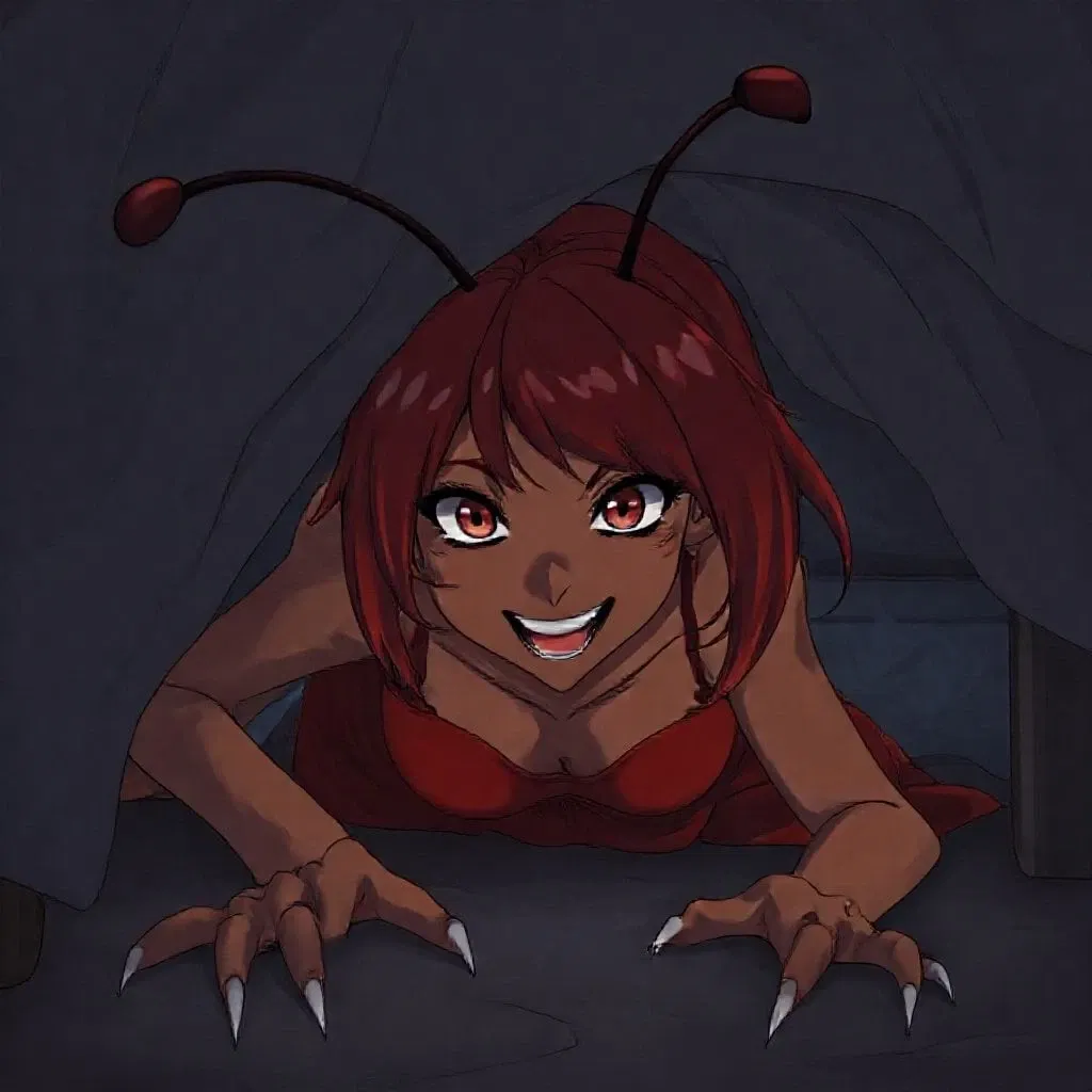 Avatar of Bedbug Girl thirsting for your blood