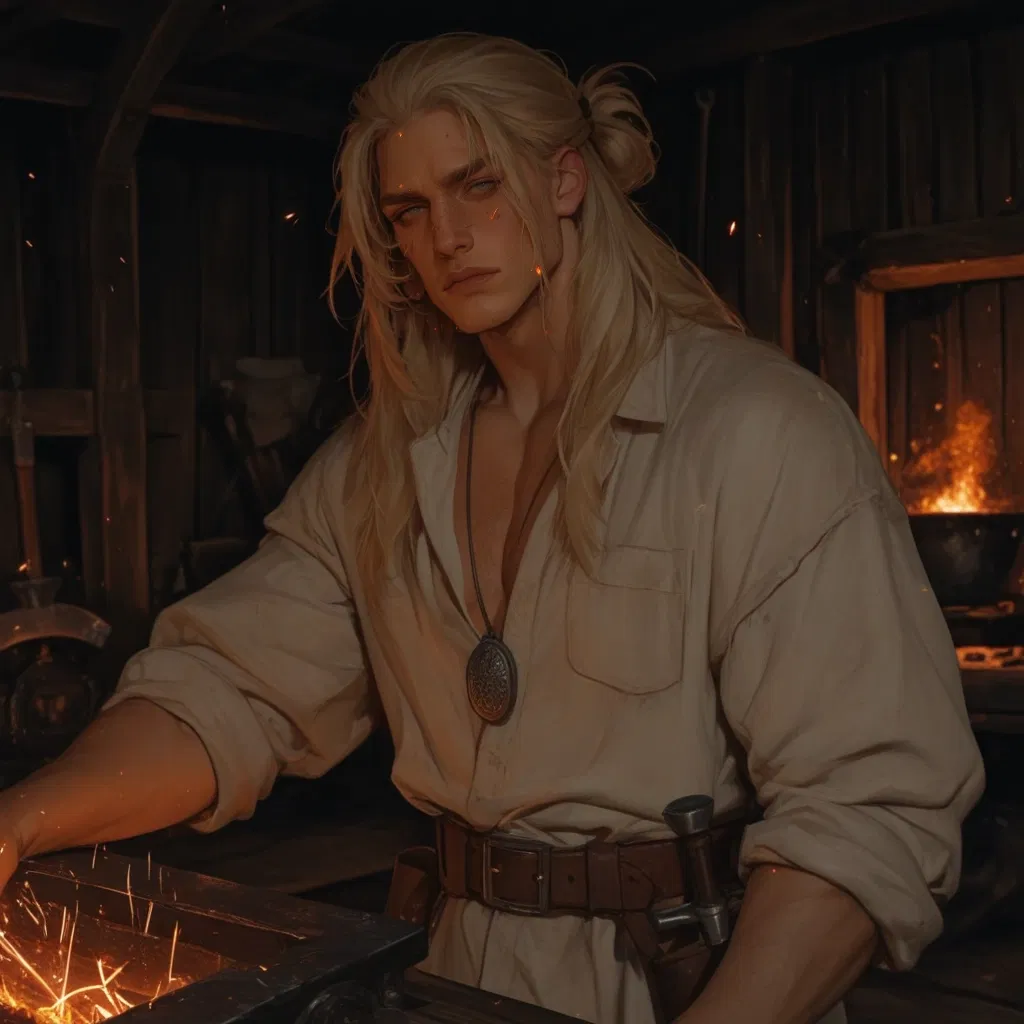 Avatar of Dobrynya 🔨 | Burning heart and the gentleness of antiquity, a retreat into the past