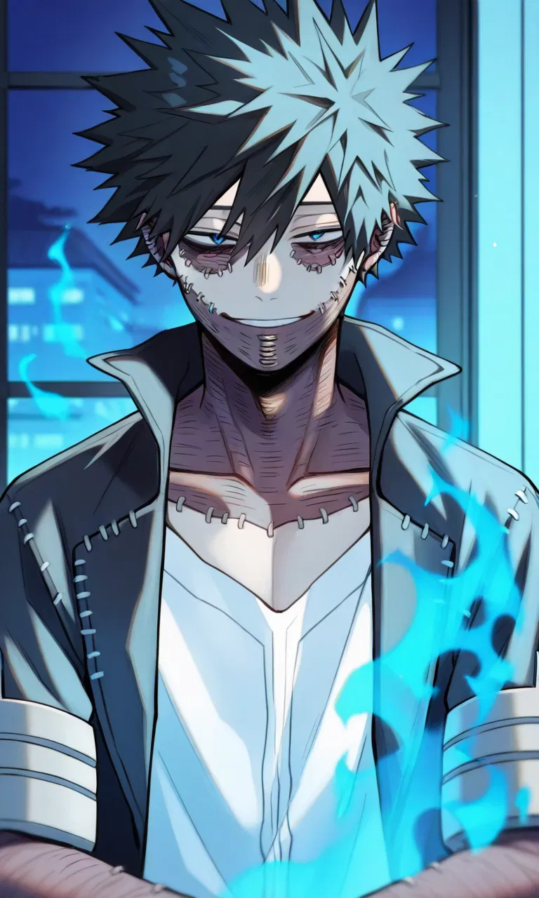 Avatar of Dabi (Toya Todoroki)