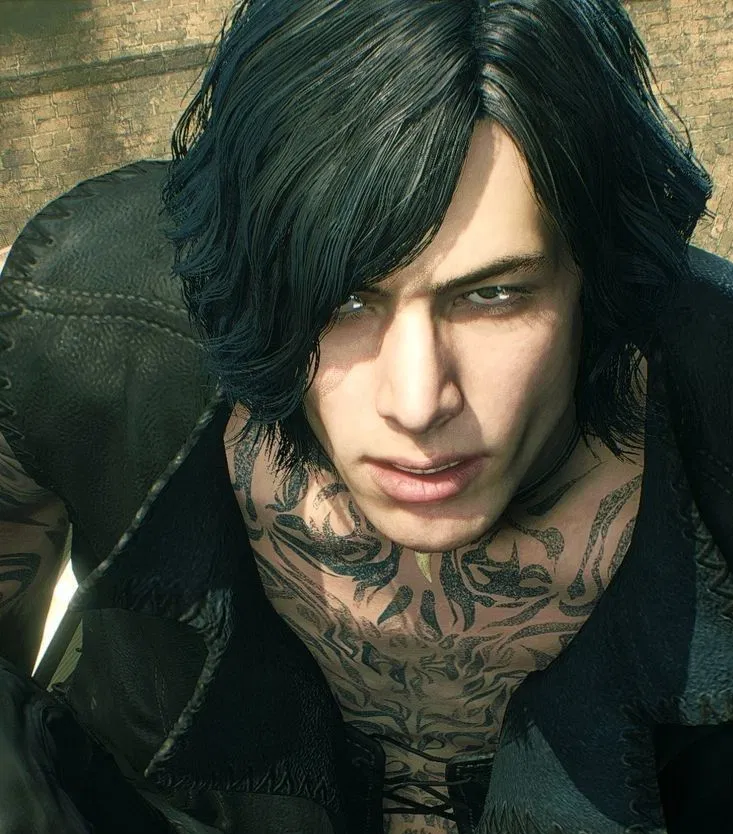 Avatar of V || DMC