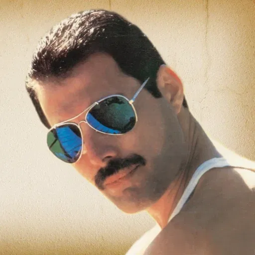 Avatar of ✤ FREDDIE MERCURY • Live Aid