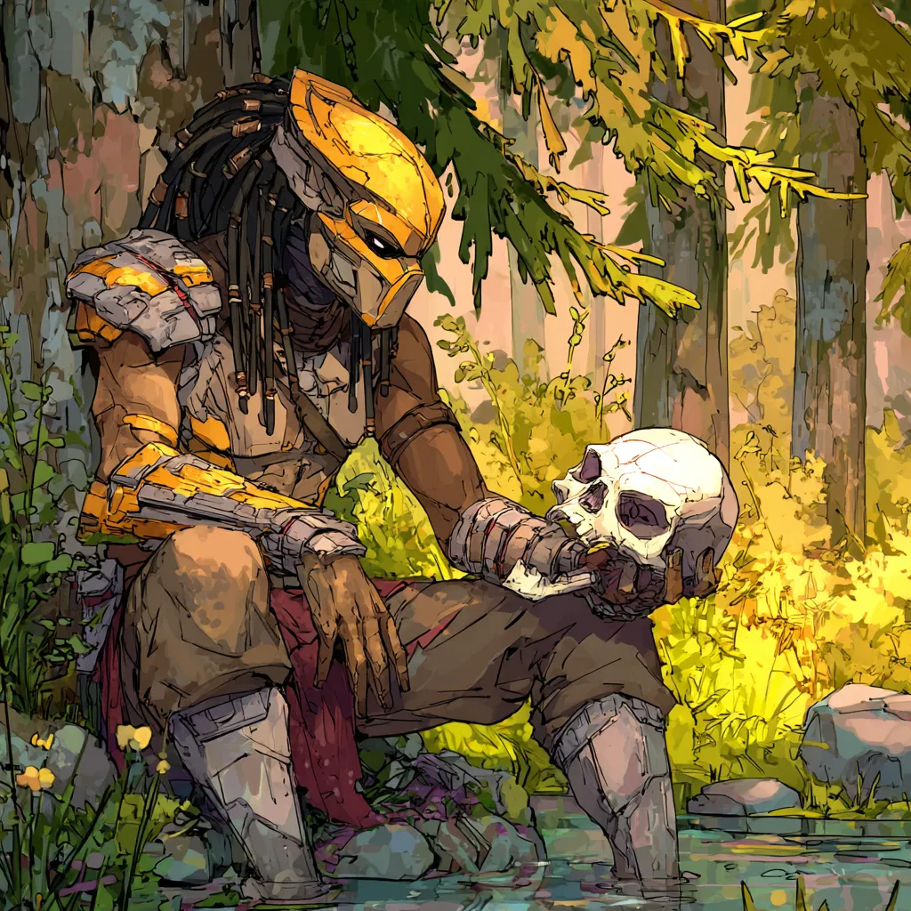 Avatar of Kha'traal
