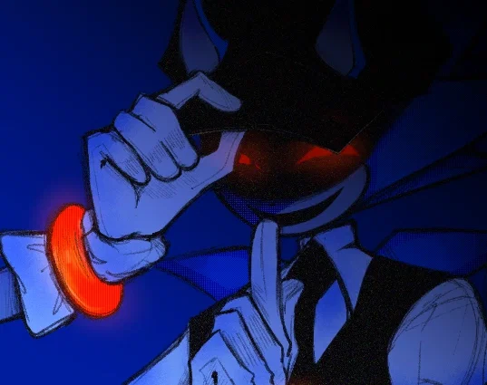 Avatar of ⛓️‍💥. REWRITE || Prison Game.