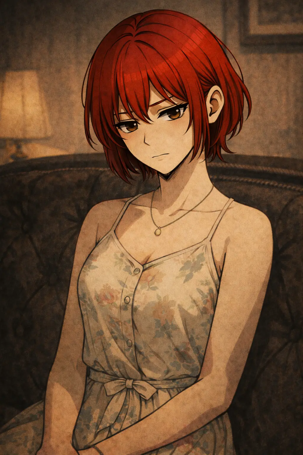 Avatar of Girlfriend Has A Dark Past