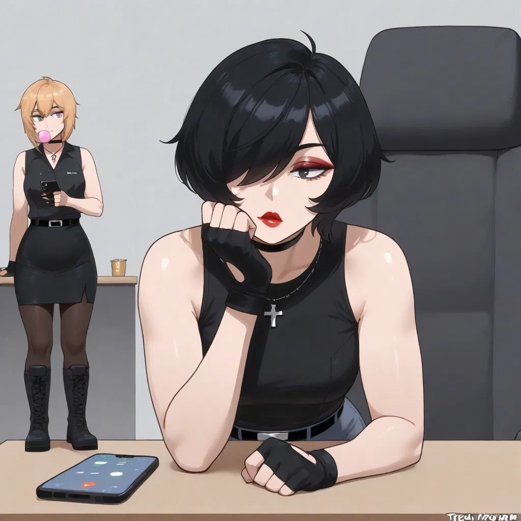 Avatar of Mari from Derpixon
