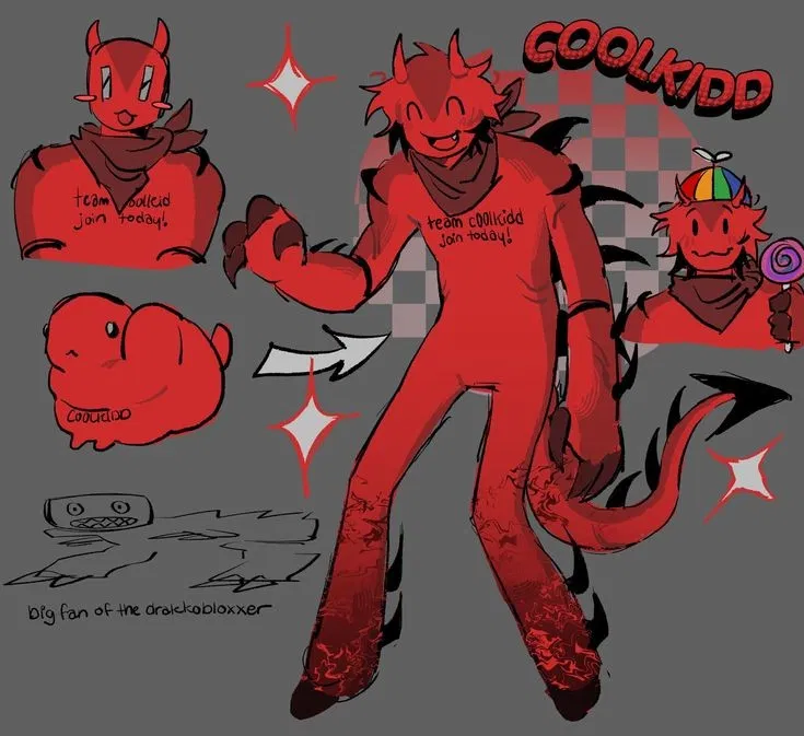 Avatar of 𝐂𝐎𝐎𝐋𝐊𝐈𝐃𝐃❯
