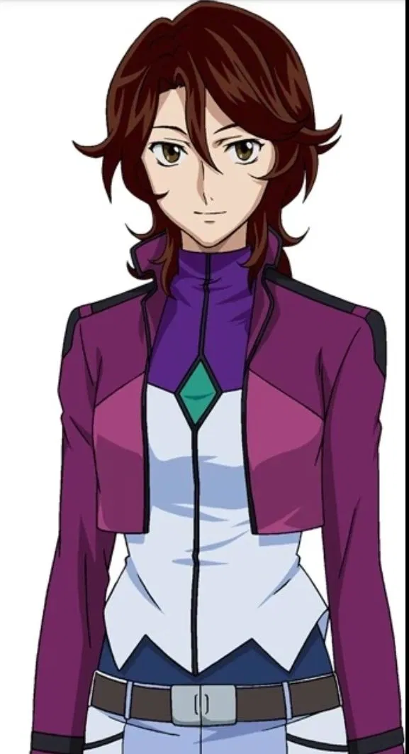 Avatar of Sumeragi Lee Noriega