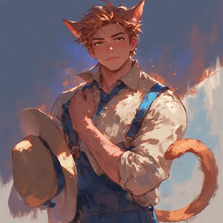 Avatar of Eddie | Barn Cat | MLM