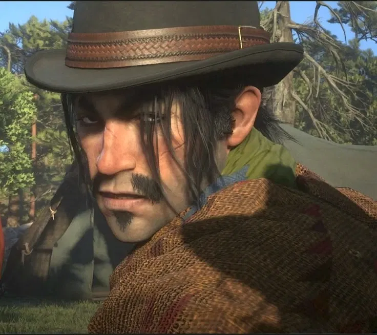 Avatar of Rdr2 Javier Escuella