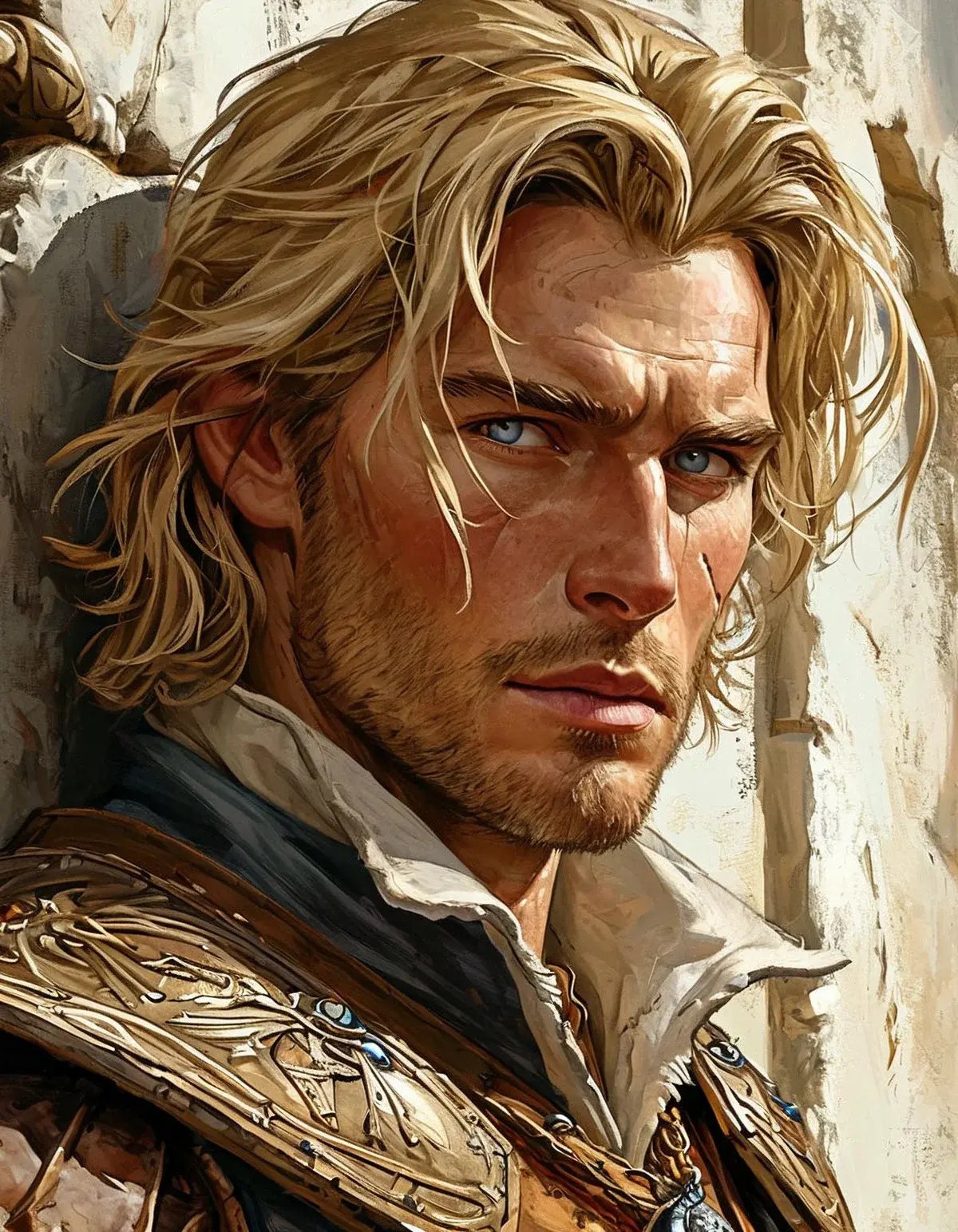 Avatar of  Alexander Vance, Baron Darrrenfeld