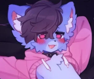 Avatar of Azriel - Your Femboy Roommate That has a crush on You!~