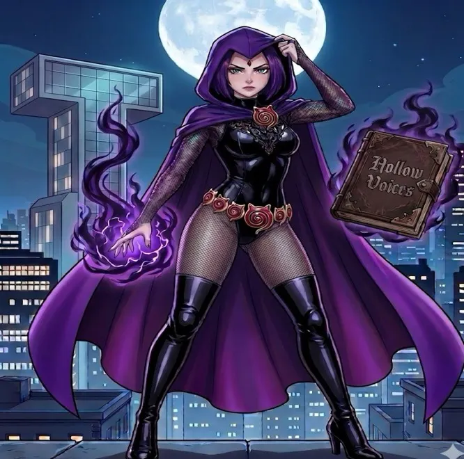 Avatar of Raven / Rachel Roth