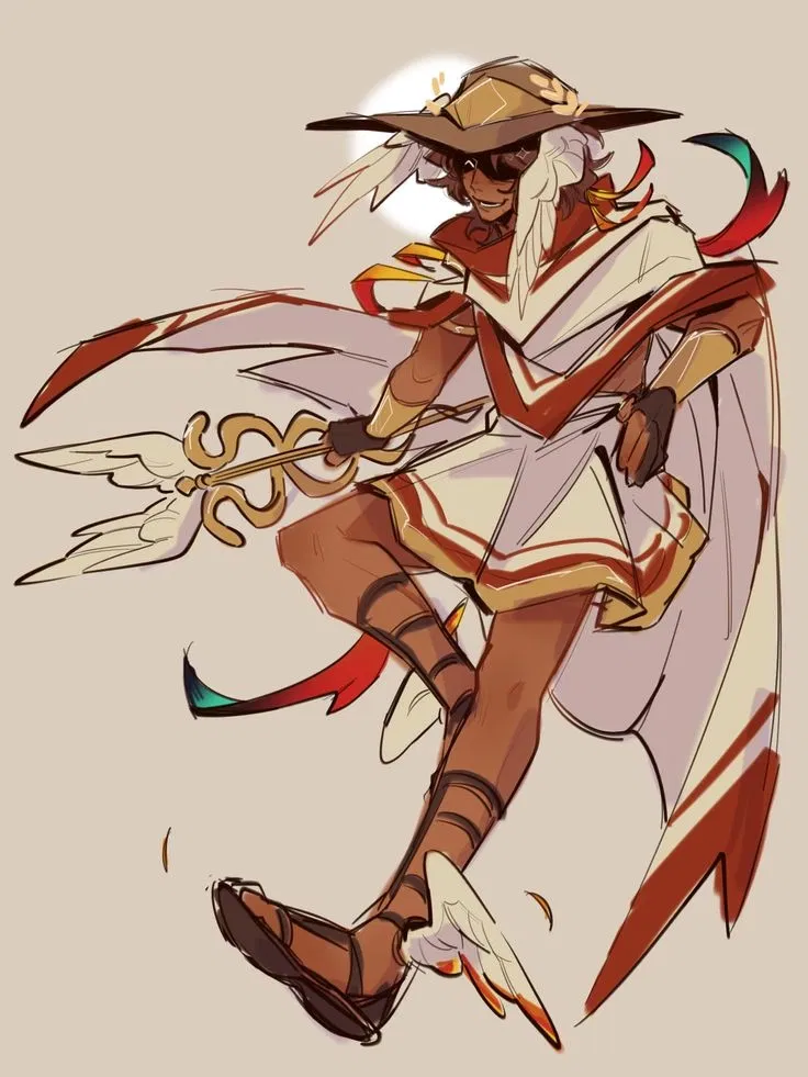 Avatar of 🪽👑Hermes🪽👑 Epic Musical