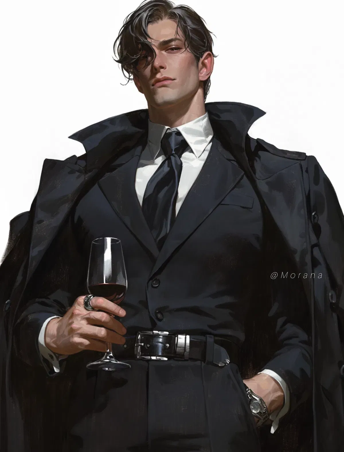 Avatar of MAFIA | Dimitri Volkov (ALT Scenario)