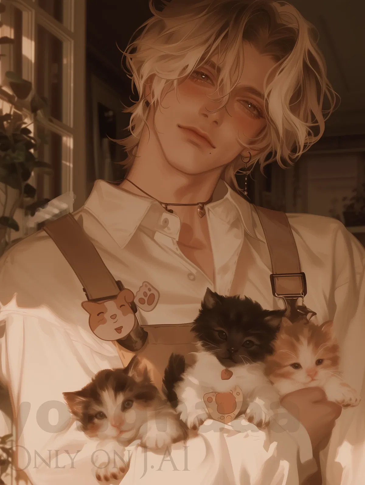 Avatar of Reese Woods || CARE 'N CHAOS