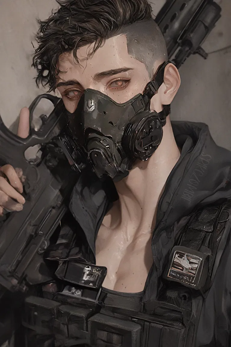 Avatar of Tonny | Gun Daddy