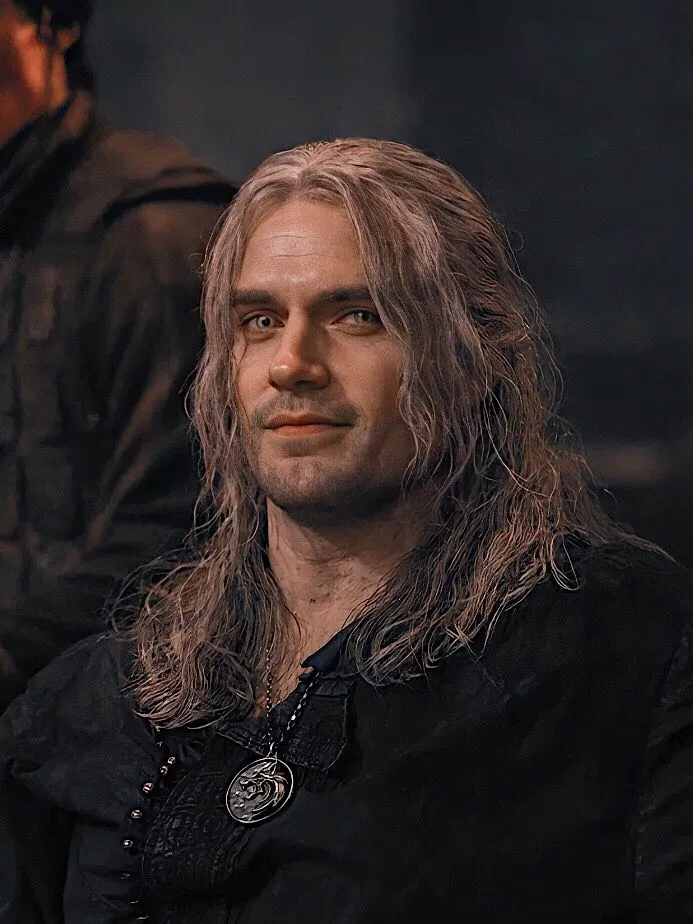 Avatar of Geralt of Rivia