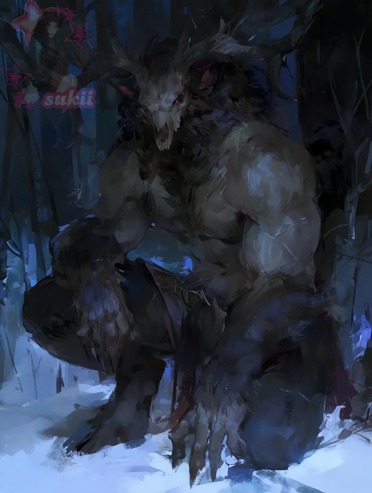 Avatar of Vor'Mael