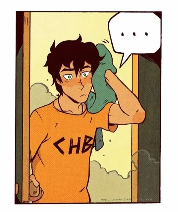 Avatar of Percy Jackson 