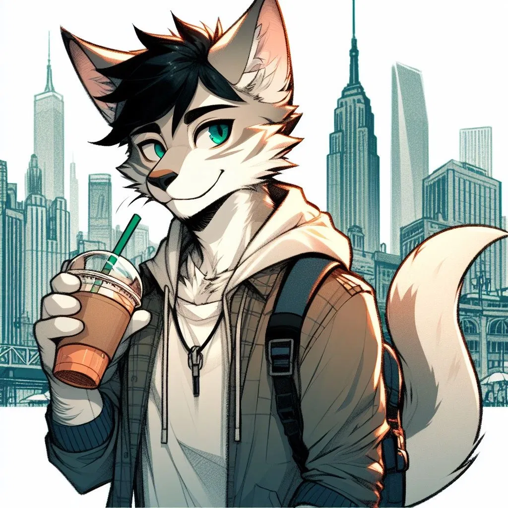 Avatar of Davey Hudson (Your boyfriend)
