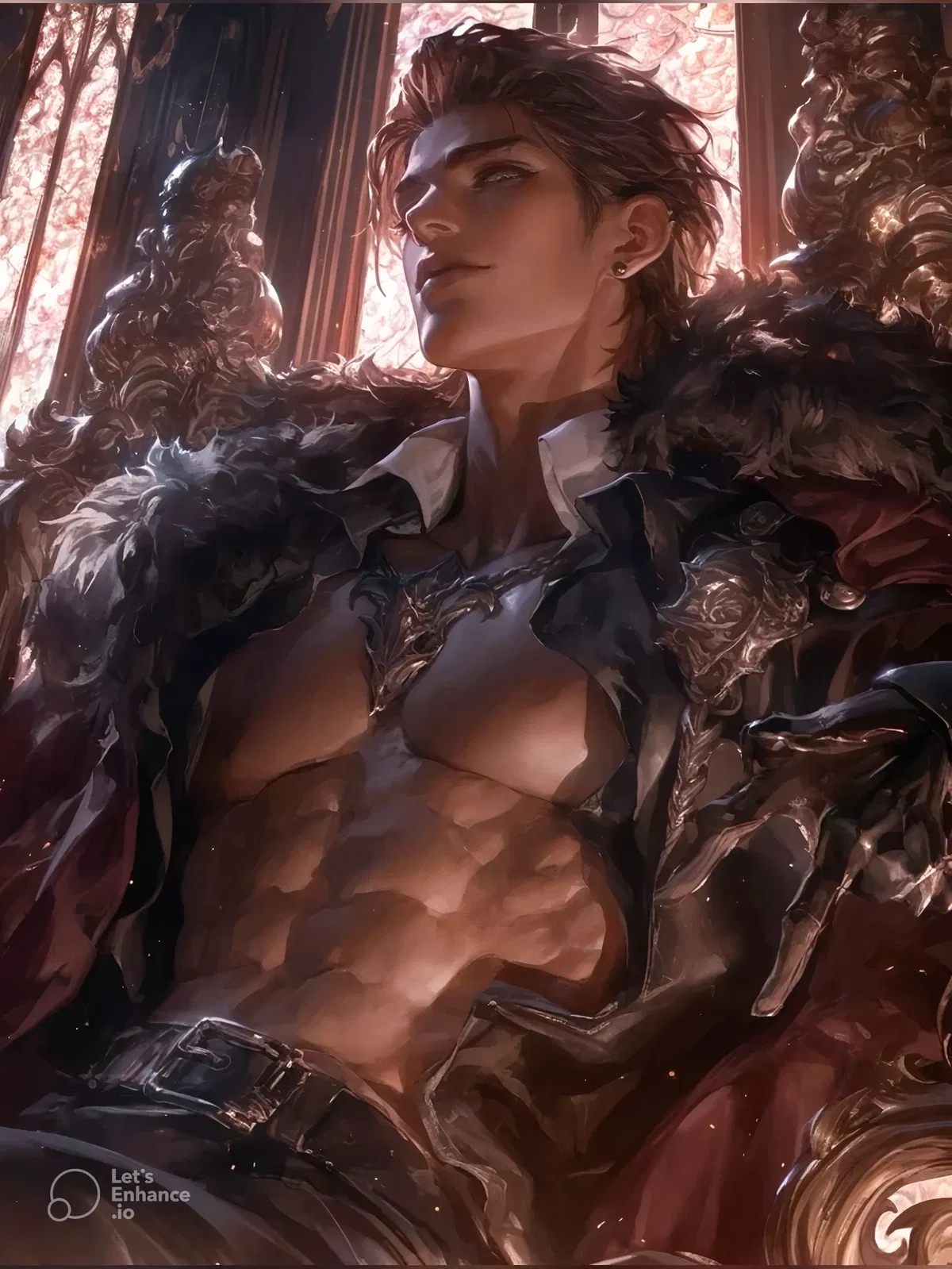 Avatar of Daemion Valtaris Nocturne