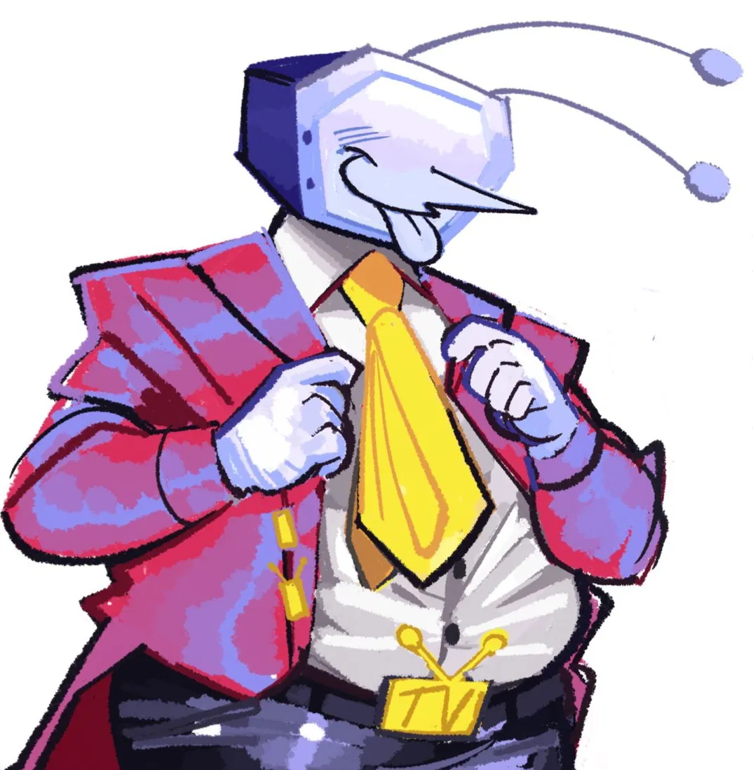 Avatar of Mr. "Ant" Tenna