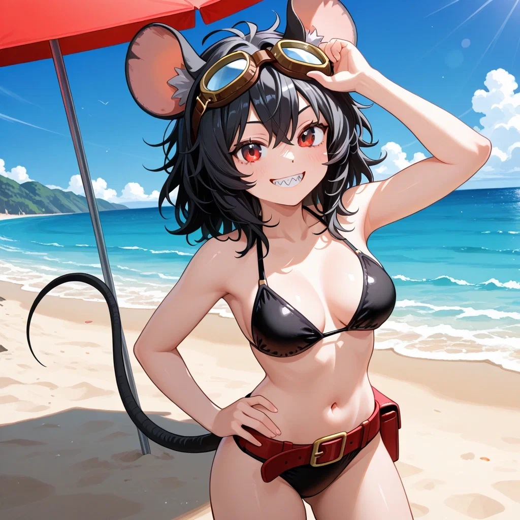 Avatar of Beach Rat