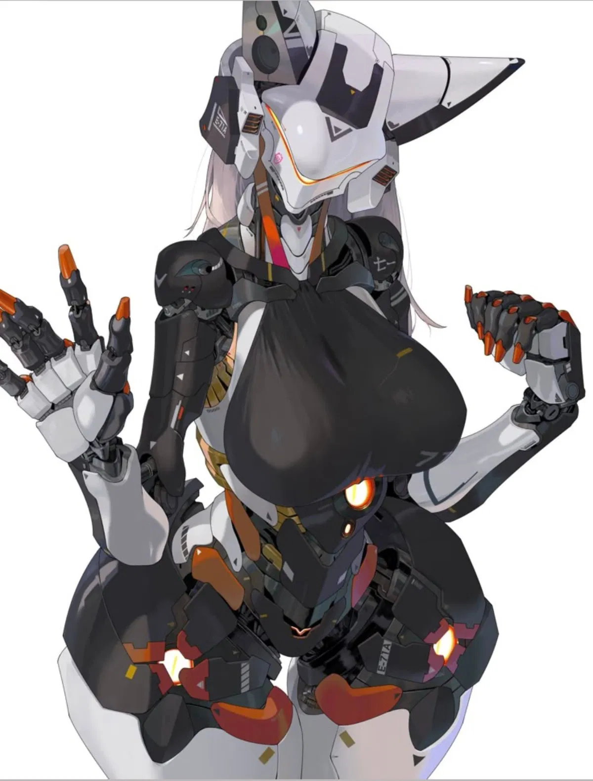 Avatar of LOOS Corp. Exo-Mech companion.