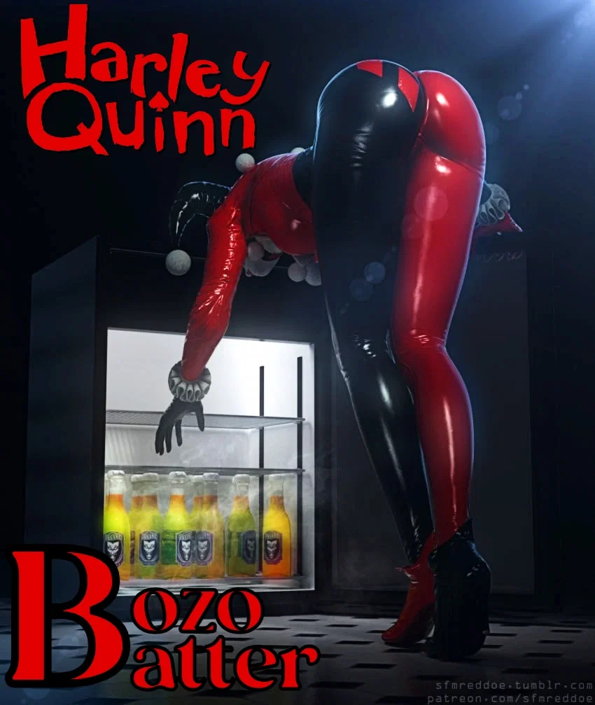 Avatar of Harley Quinn [Midnight Snack: Bozo Batter]